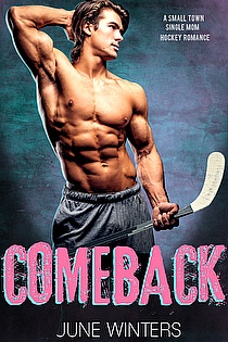 Comeback (Dallas Devils Book 2) ebook cover