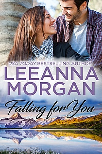 Falling For You (Sapphire Bay, Book 1) ebook cover