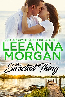 The Sweetest Thing (Sapphire Bay, Book 5) ebook cover