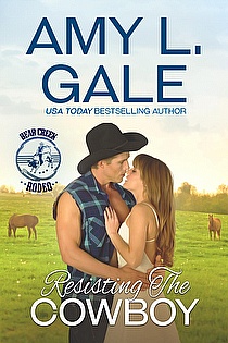 Resisting the Cowboy ebook cover