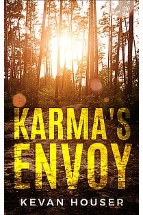 Karma's Envoy ebook cover