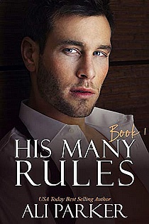 His Many Rules 1 ebook cover