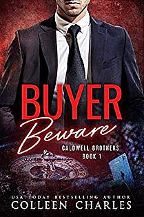 Buyer Beware ebook cover