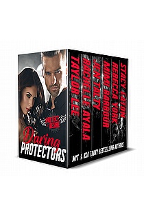Daring Protectors ebook cover