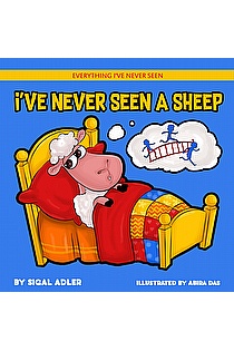 I've Never Seen A Sheep ebook cover