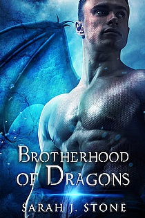 Brotherhood of Dragons ebook cover