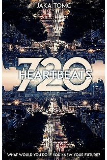 720 Heartbeats ebook cover