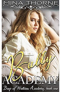 Bully Academy ebook cover