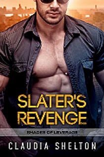Slater's Revenge (Shades of Leverage Book 1) ebook cover