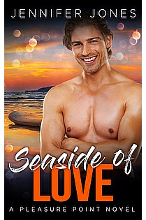 Seaside of Love: A Pleasure Point Novel ebook cover