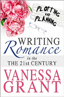 Writing Romance in the 21st Century: Plotting and Planning ebook cover