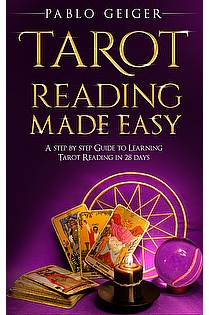 Tarot Reading Made Easy ebook cover