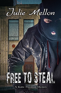 Free to Steal ebook cover