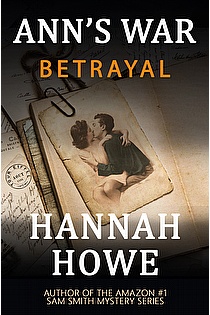 Betrayal  ebook cover