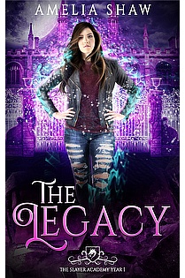 The Legacy ebook cover