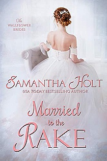 Married to the Rake ebook cover