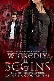 Wickedly It Begins ebook cover