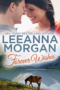 Forever Wishes (Montana Brides, Book 4) ebook cover