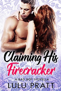 Claiming His Firecracker ebook cover