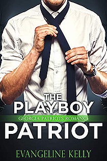 The Playboy Patriot ebook cover