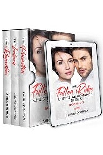 The Fulton Ridge Christian Romance Series ebook cover