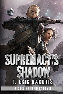Supremacy's Shadow ebook cover