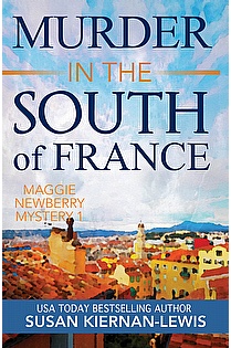 Murder in the South of France ebook cover