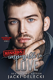 Mission: Impossible to Love ebook cover