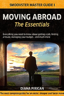 Moving Abroad: The Essentials ebook cover