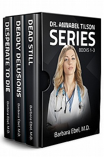 The Dr. Annabel Tilson Novels Box Set: Books 1-3 ebook cover