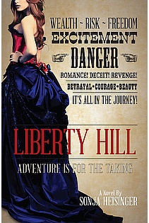 Liberty Hill ebook cover