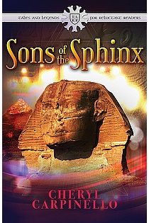 Sons of the Sphinx ebook cover