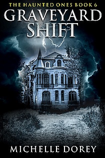 Graveyard Shift ebook cover