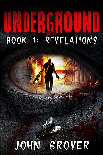 Underground: Revelations  ebook cover