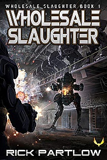 Wholesale Slaughter ebook cover