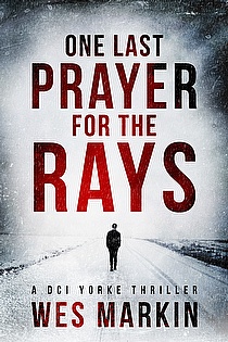 One Last Prayer for the Rays ebook cover