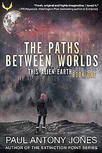 The Paths Between Worlds ebook cover