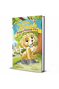 Puppy Pickup Day ebook cover