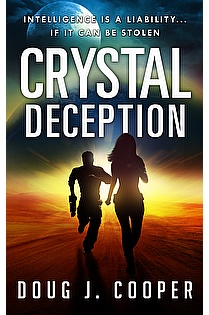 Crystal Deception ebook cover