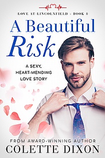 A Beautiful risk ebook cover