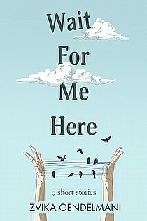 Wait for me Here ebook cover