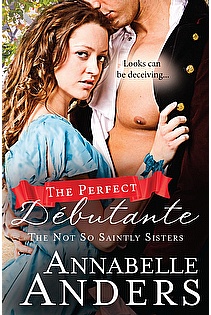 The Perfect Debutante ebook cover