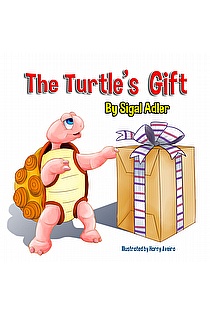 The Turtle's Gift ebook cover