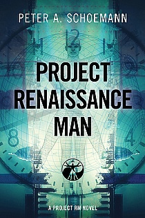 Project Renaissance Man ebook cover