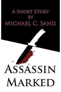 Assassin Marked ebook cover