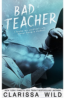 Bad Teacher ebook cover