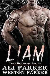 Liam ebook cover