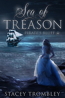 Sea of Treason ebook cover