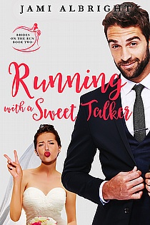 Running With a Sweet Talker ebook cover
