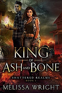 King of Ash and Bone ebook cover